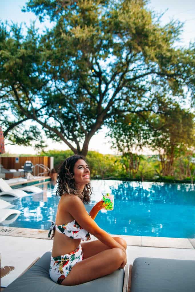 The Line Austin Review