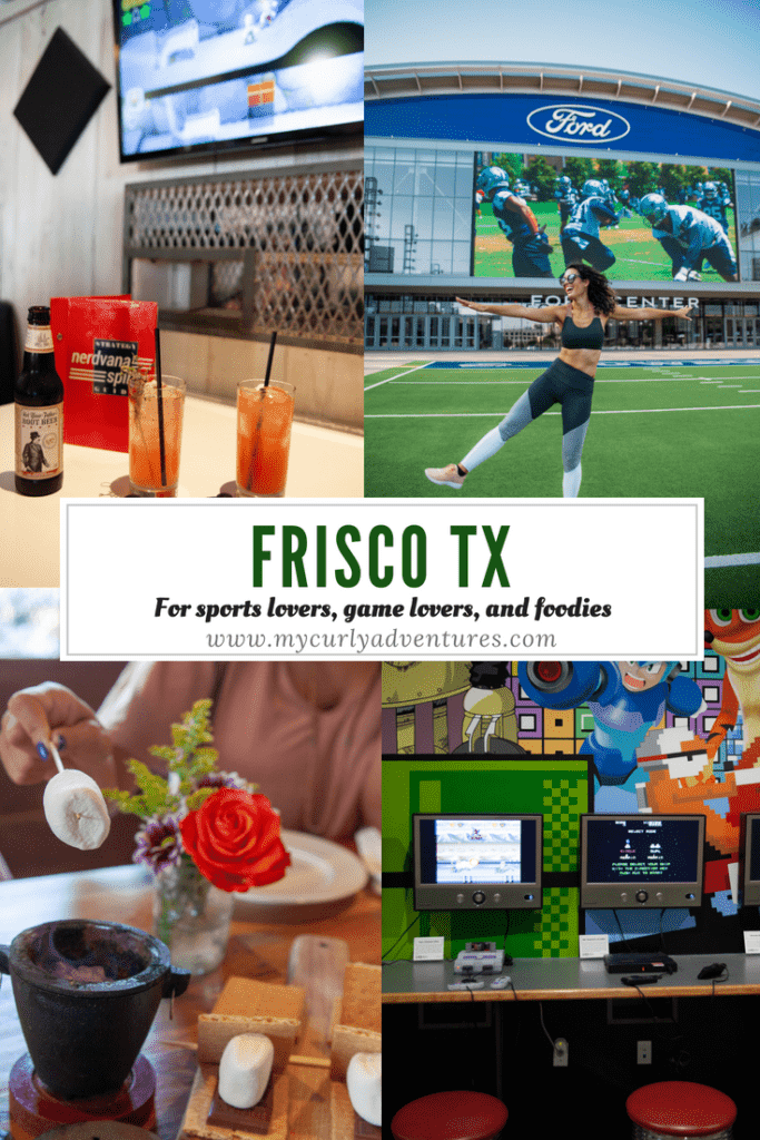 10 Fun Things to Do in Frisco - Best Weekend for Sports Fans & Gamers