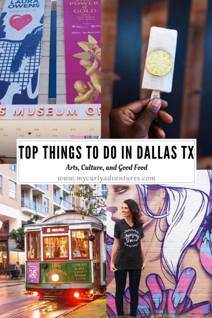 Things to do in Dallas: Texas Travel Series 