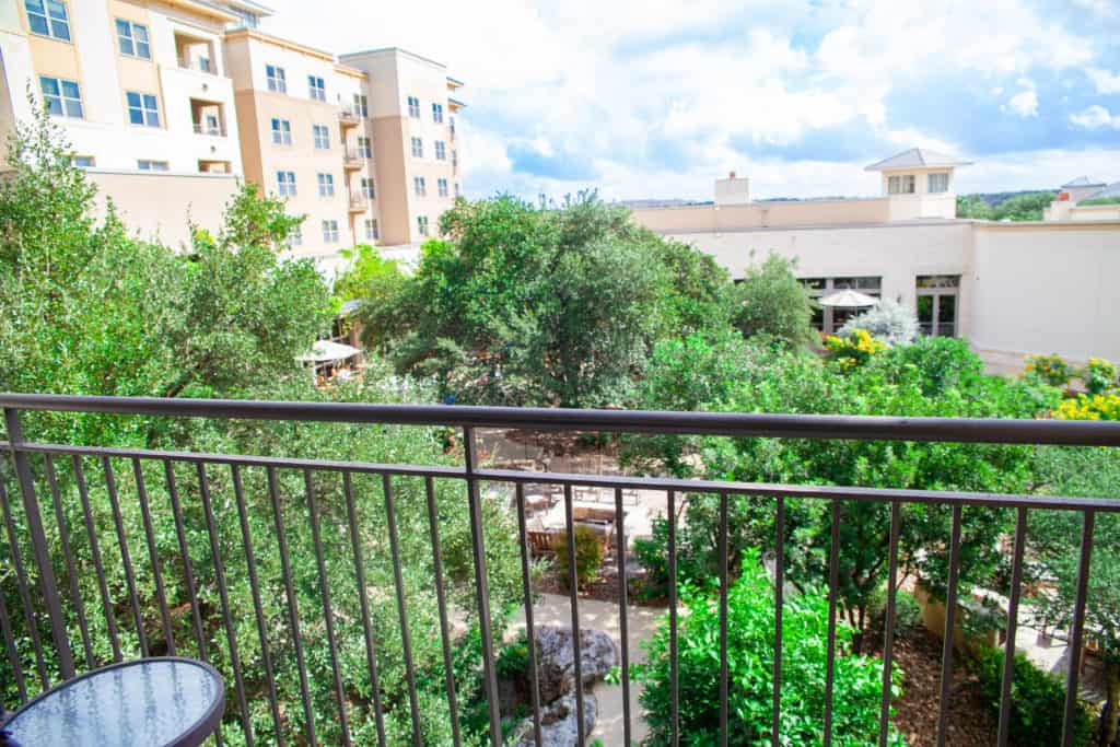 Hilton San Antonio Hill Country Review + Halloween Fun 