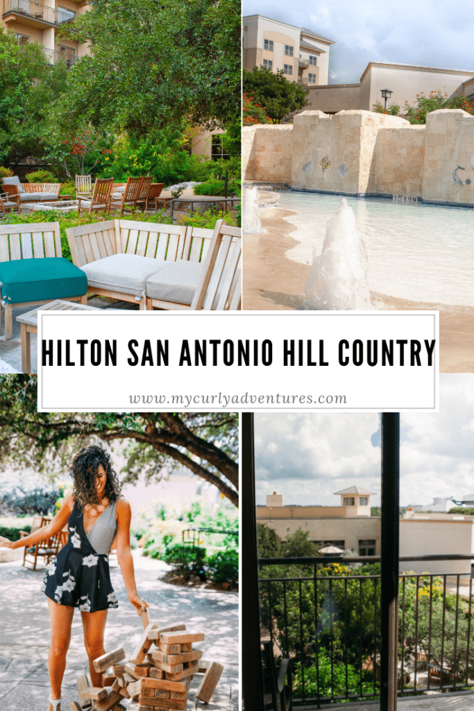 Hilton San Antonio Hill Country Review