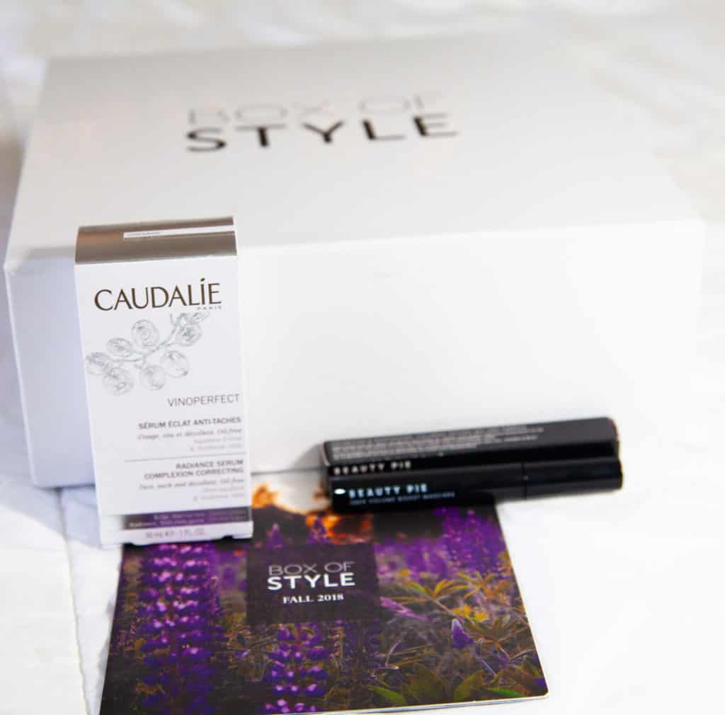 Box of Style by Rachel Zoe Review