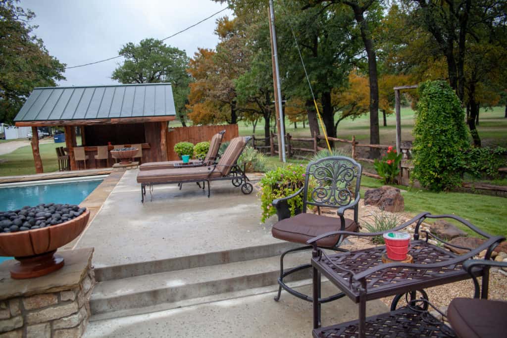 Honey Hollow Ranch in North Texas - Retreat Getaway and Wedding Venue in North Texas