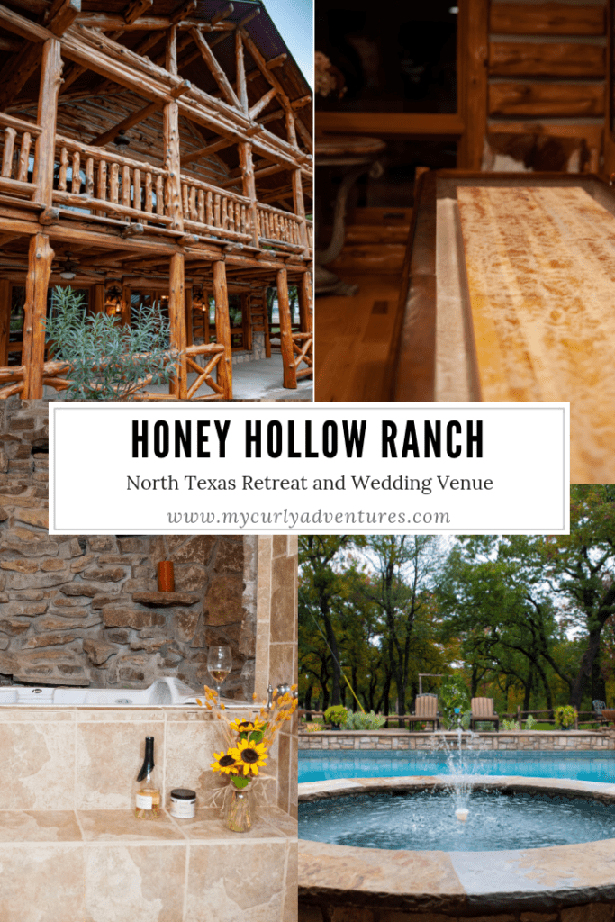 Honey Hollow Ranch in North Texas - Retreat Getaway and Wedding Venue in North Texas