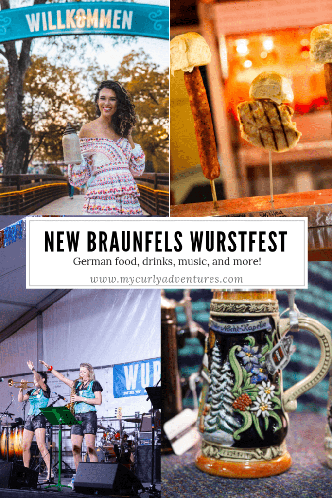 Wurstfest New Braunfels