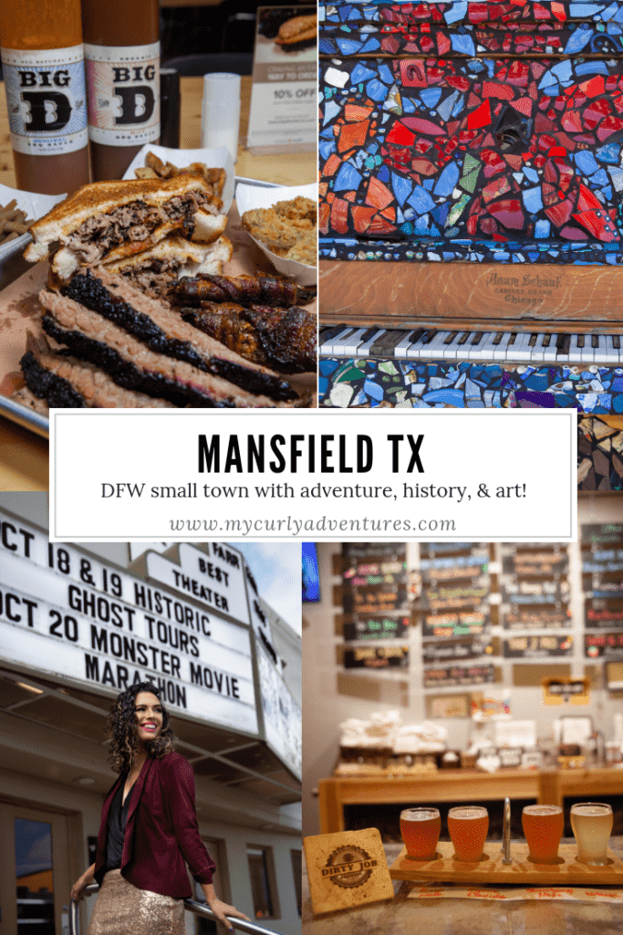 Things to do in Mansfield TX