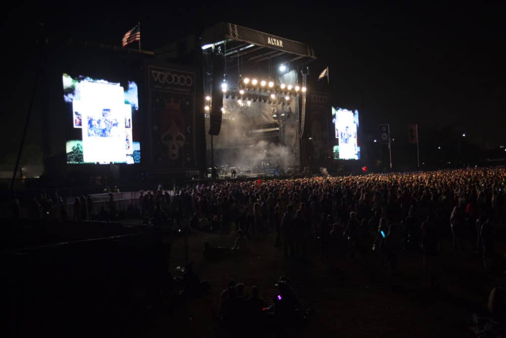 What to Expect at Voodoo Fest in New Orleans