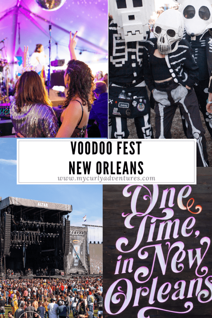 What to Expect at Voodoo Fest in New Orleans