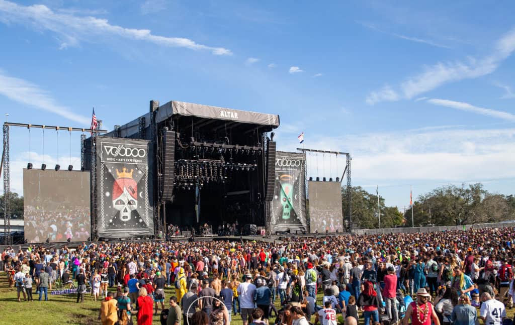 What to expect at Voodoo Fest In New Orleans