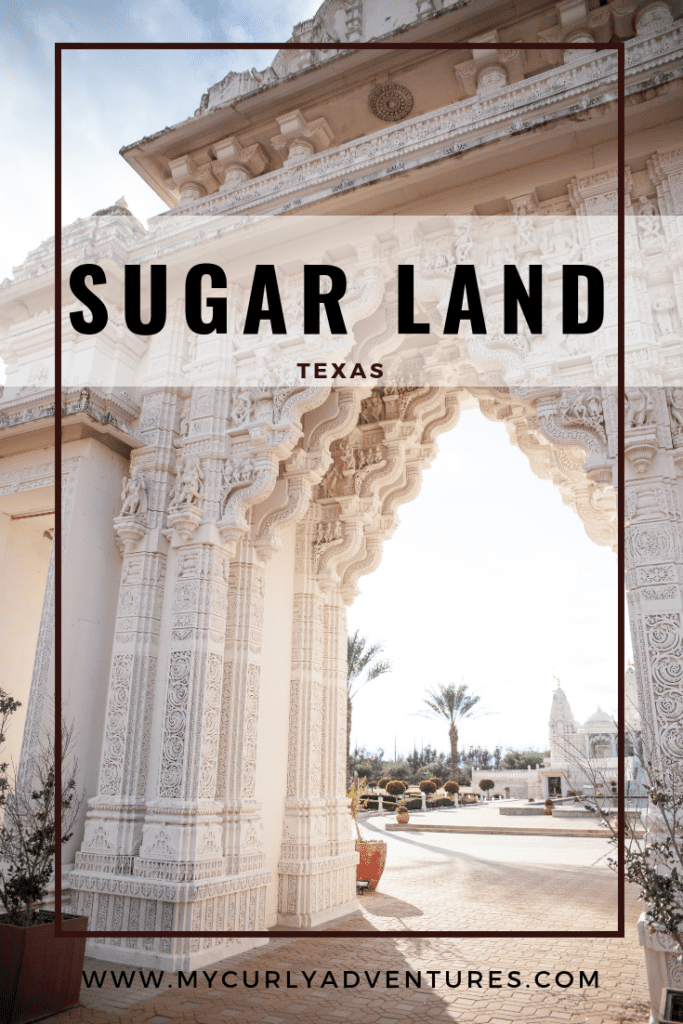 Things to do in Sugar land Texas