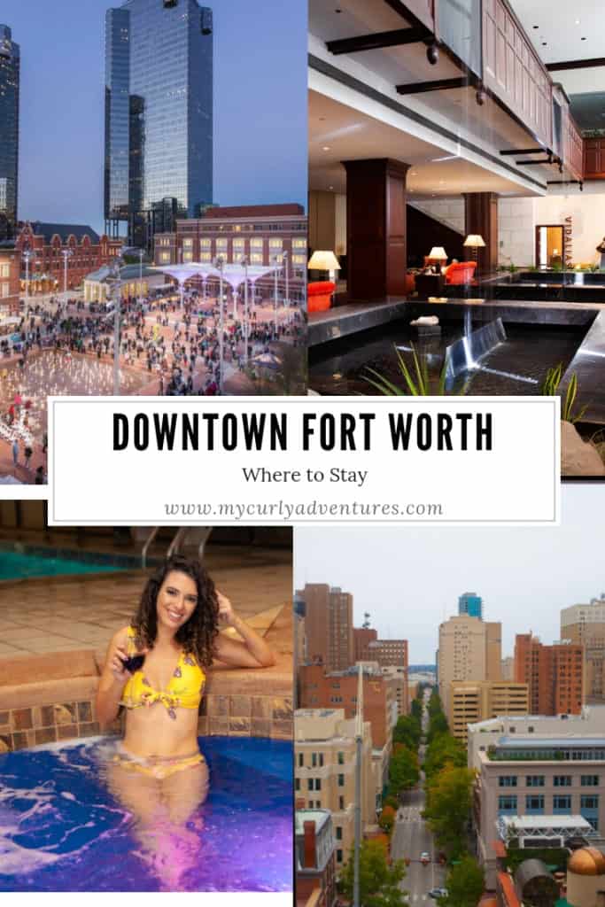 Where to Stay in Downtown Fort Worth- A Worthington Renaissance Review