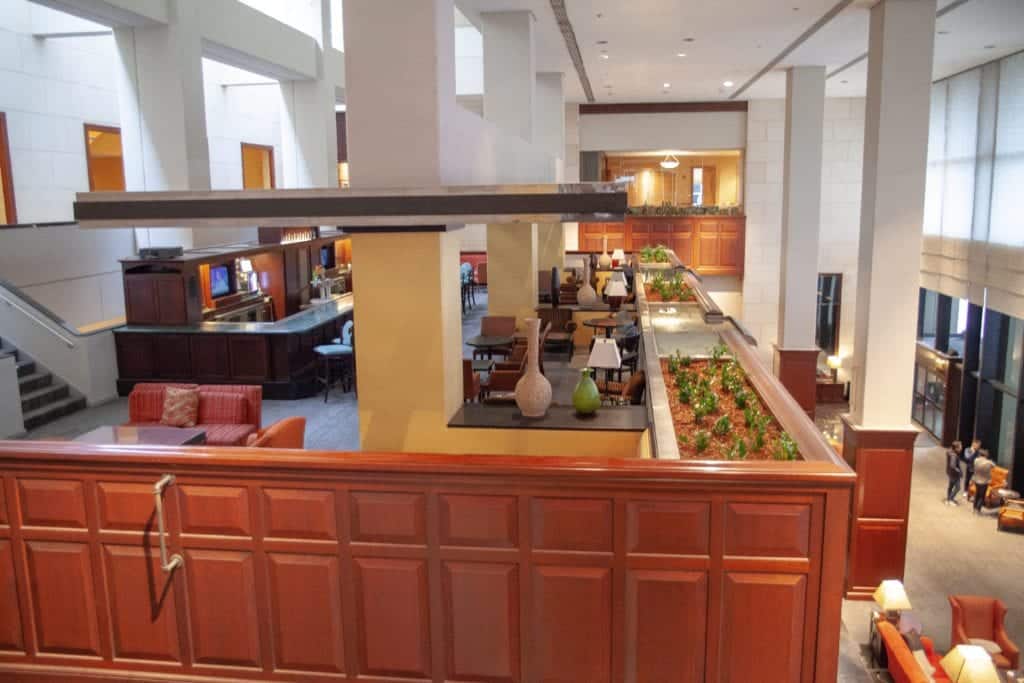 Where to Stay in Downtown Fort Worth- A Worthington Renaissance Review