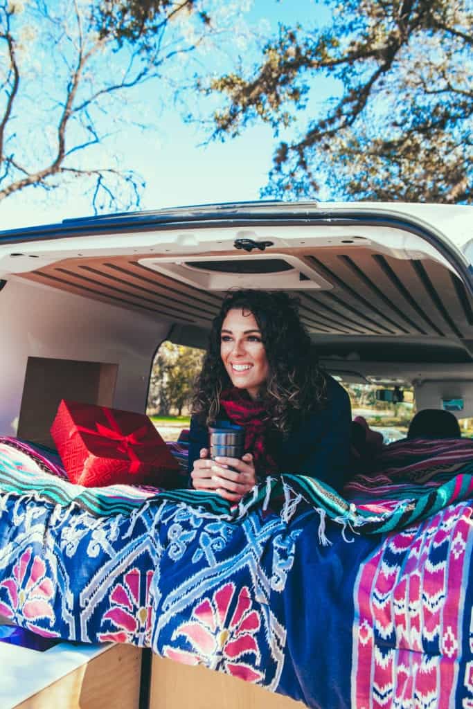 A New Way to Travel- Renting a Camper Van in Texas 