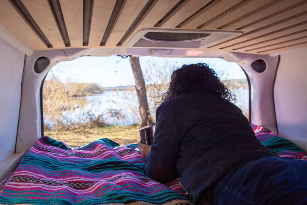 A New Way to Travel- Renting a CamperVan in Texas 