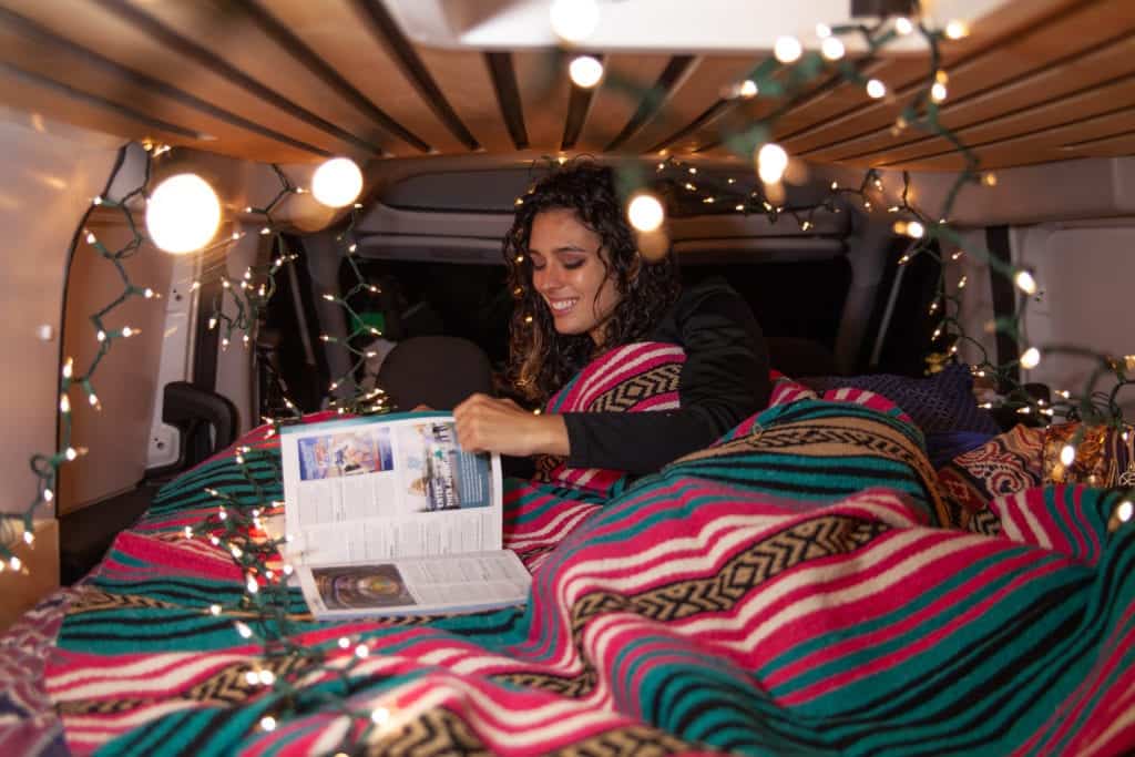 A New Way to Travel- Renting a CamperVan in Texas 