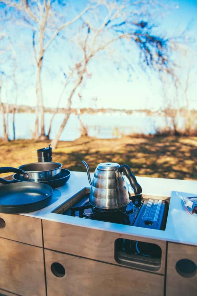 A New Way to Travel- Renting a CamperVan in Texas 