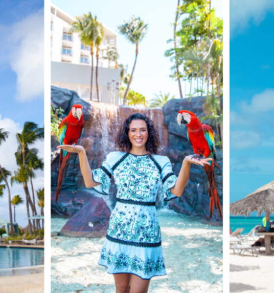 Caribbean Bliss: A Review of Hilton Aruba Caribbean Resort & Casino