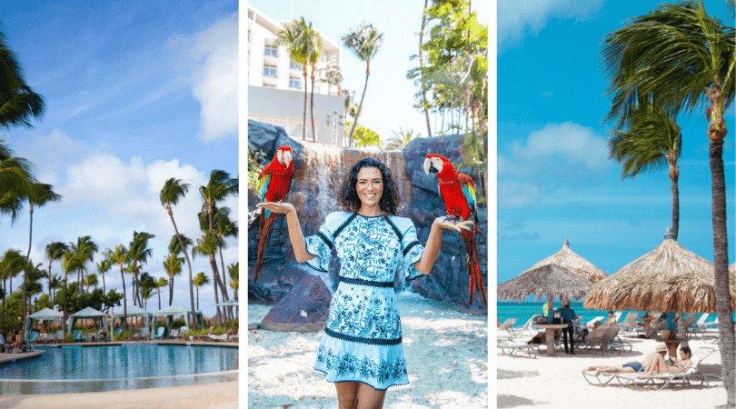 A Review of Hilton Aruba Caribbean Resort & Casino