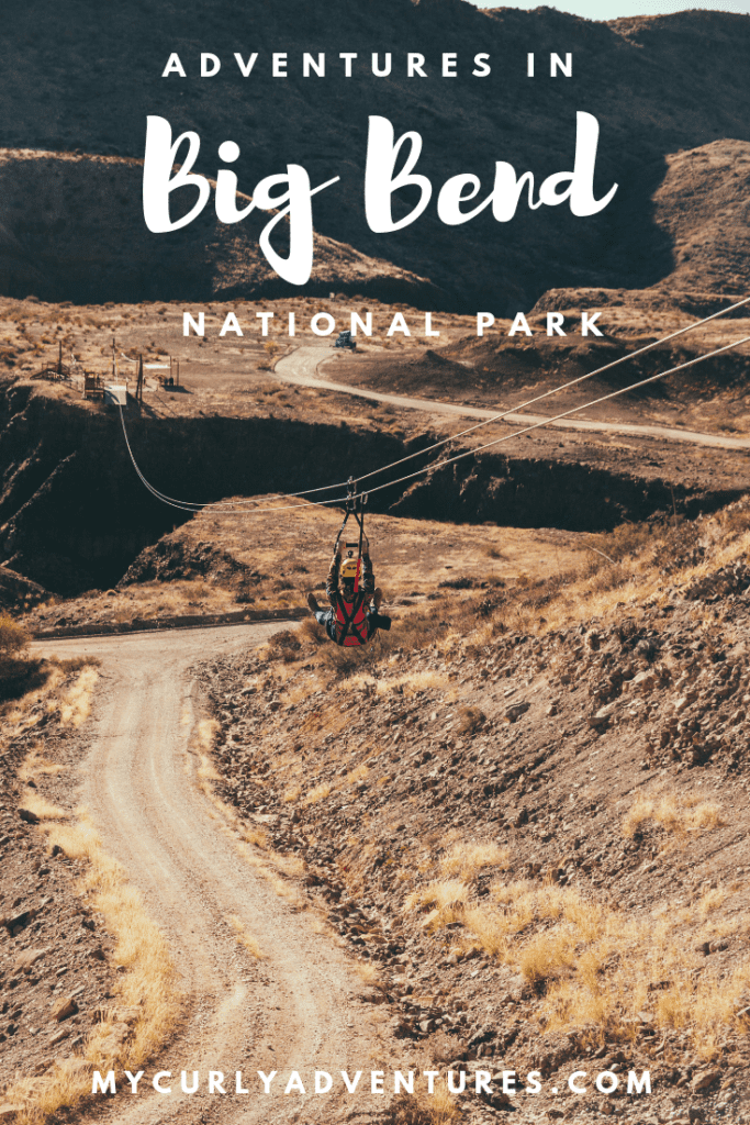 Adventures in Big Bend National Park