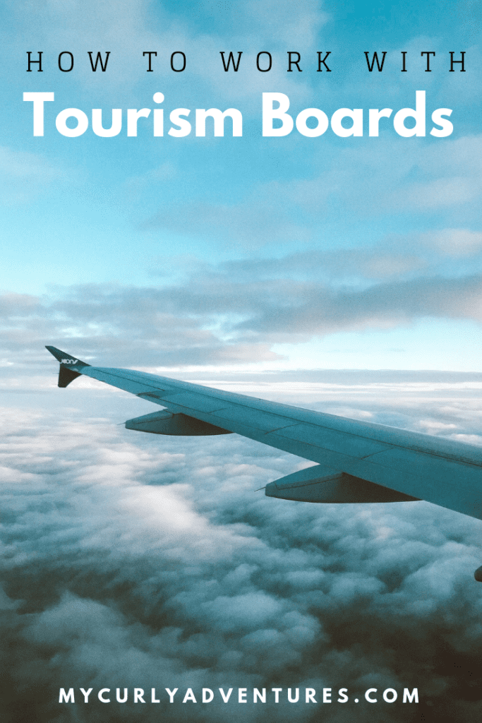 How to work tourism boards