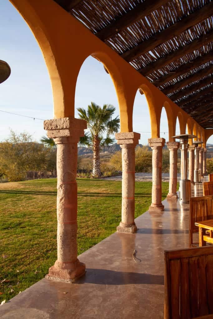 Luxury in Big Bend- Lajitas Golf Resort