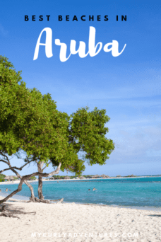 The Best Beaches in Aruba