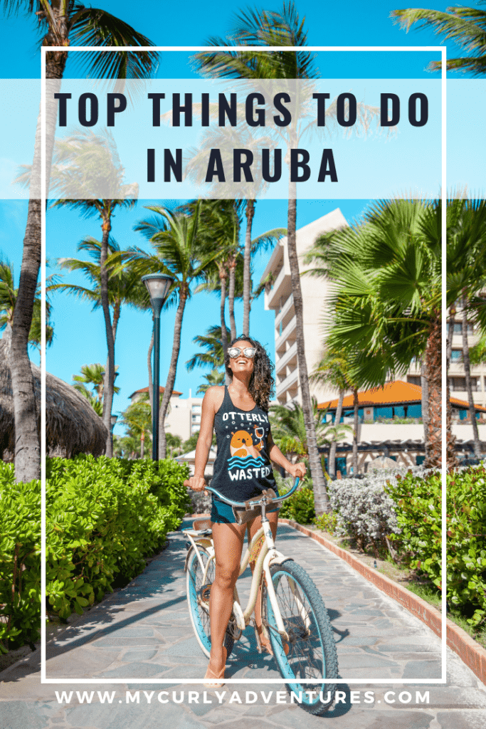 Top things to do in Aruba