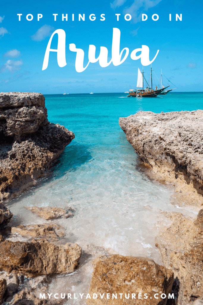 Top things to do in Aruba