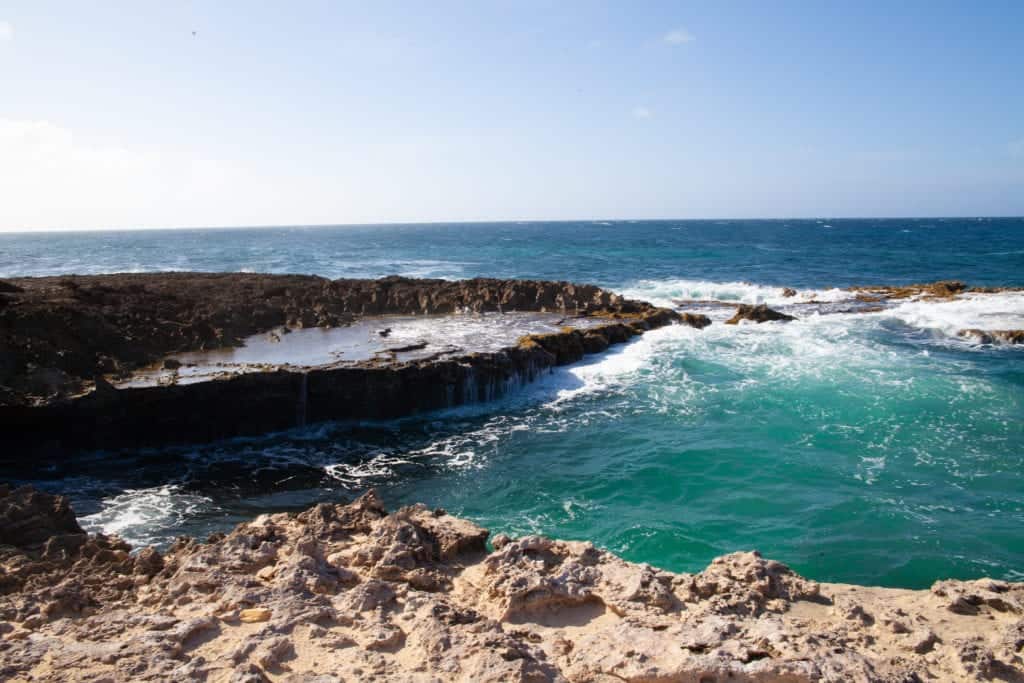 Transportation in Aruba