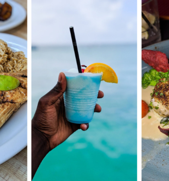 Where to Eat in Aruba