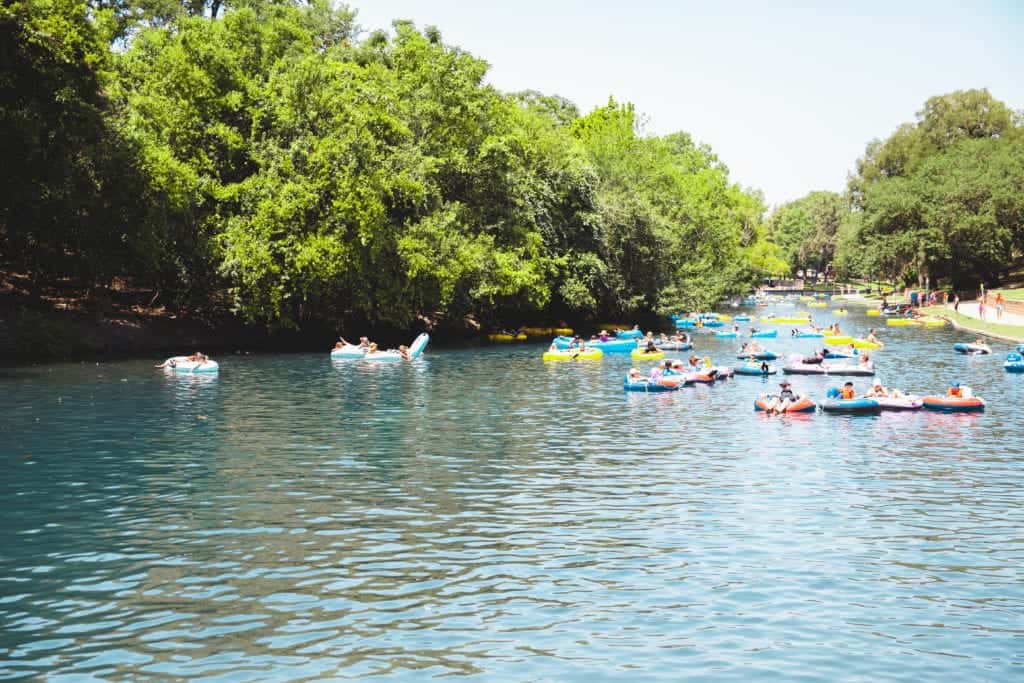 Fun Spring Break Destinations in Texas