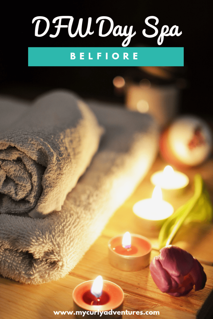 DFW Day Spa_ Belfiore Spa in Rockwall