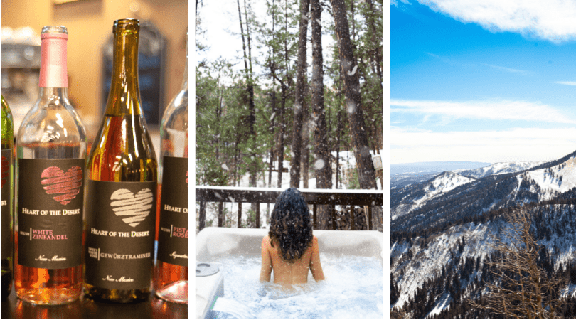 Girls Weekend Getaway in Ruidoso New Mexico