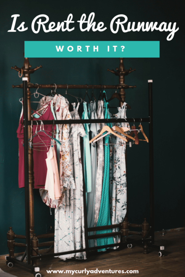 Is Rent the Runway Worth It? My Curly Adventures