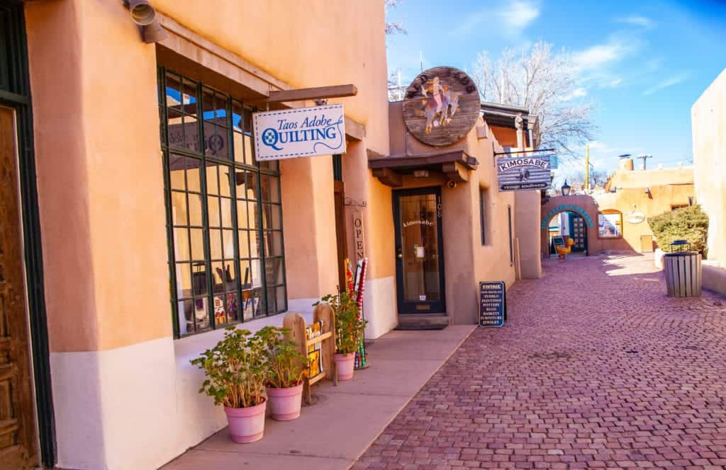 Things to do in Taos Ski Valley-Taos Downtown Historic District