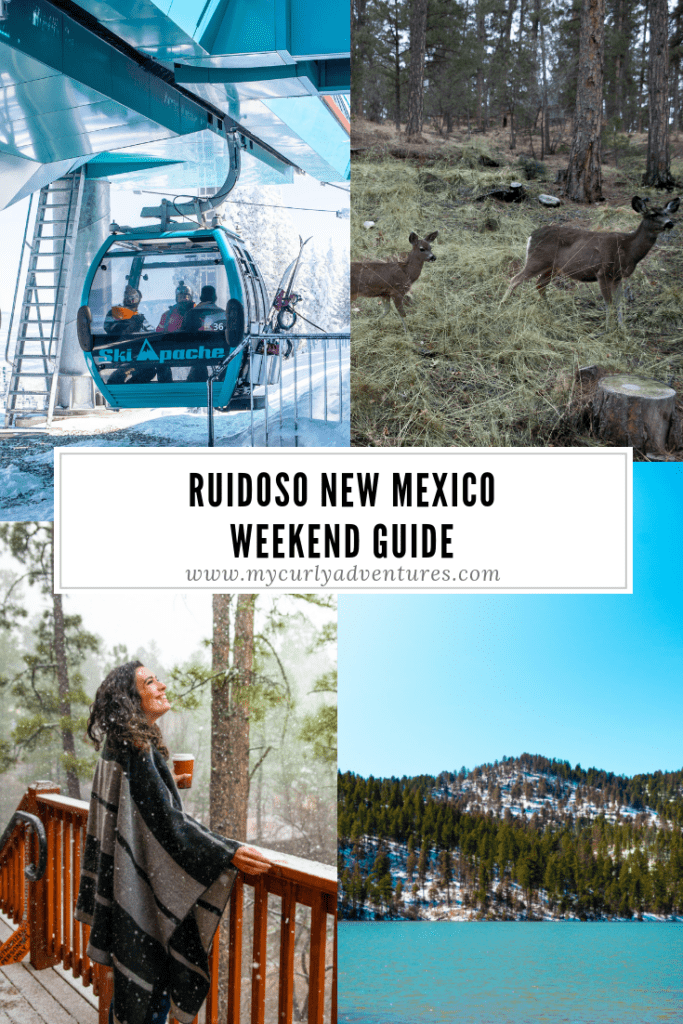 Top Things to do in Ruidoso New Mexico This Weekend