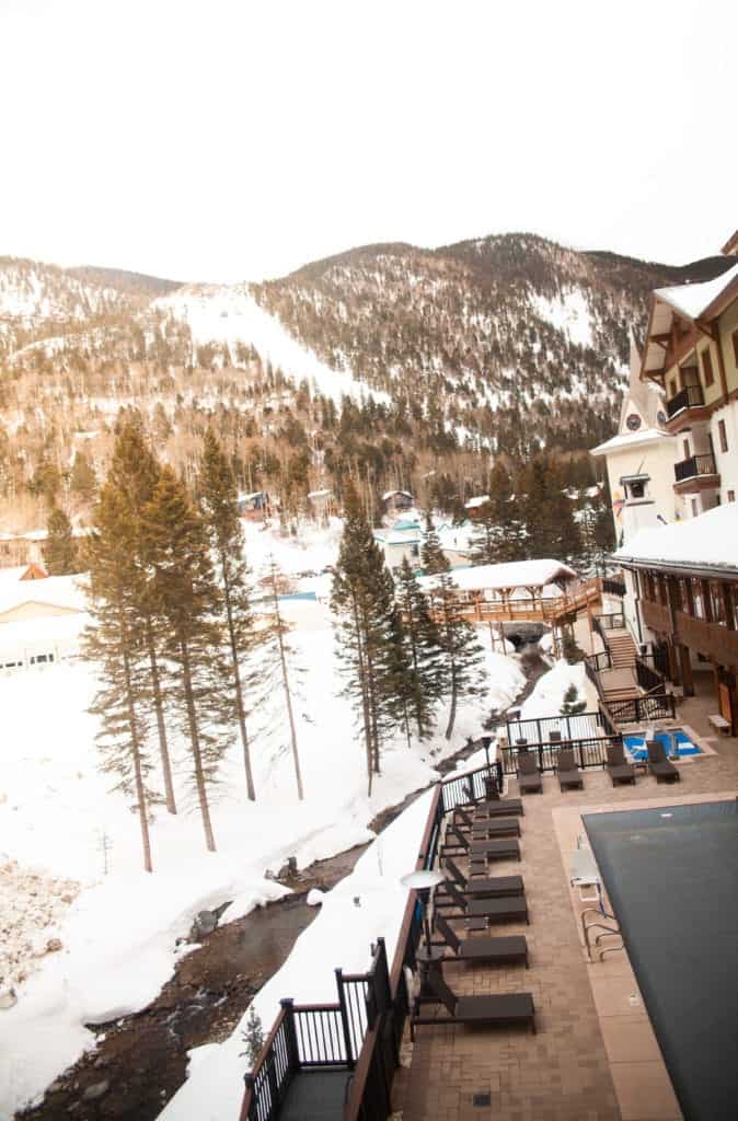 Where to Stay in Taos Ski Valley: A Review of The Blake - Eco Friendly Ski Resort