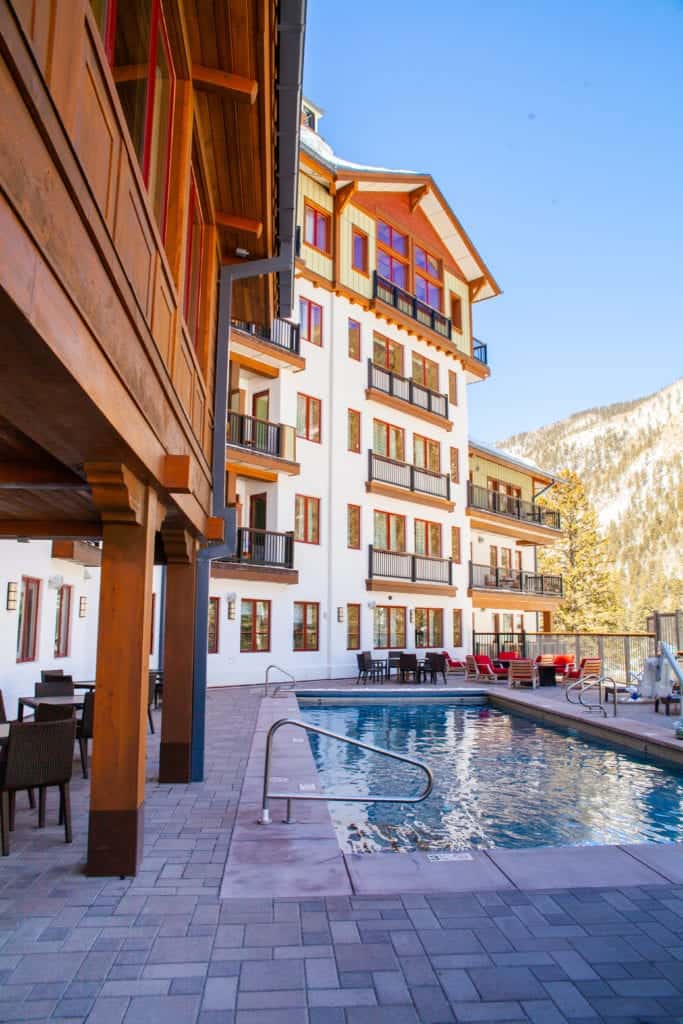 Where to Stay in Taos Ski Valley A Review of The Blake - Eco Friendly Ski Resort