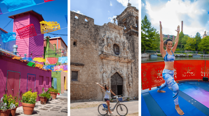 21 Texas Cities to Visit This Weekend 