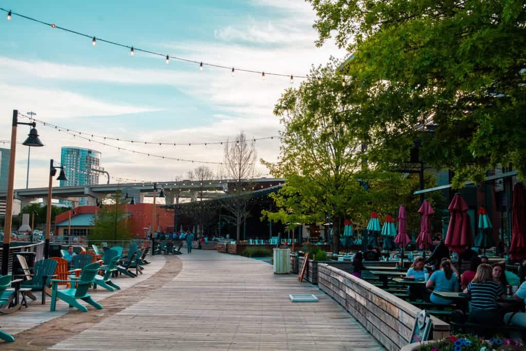 BoardWalk at Granite Park in Plano 