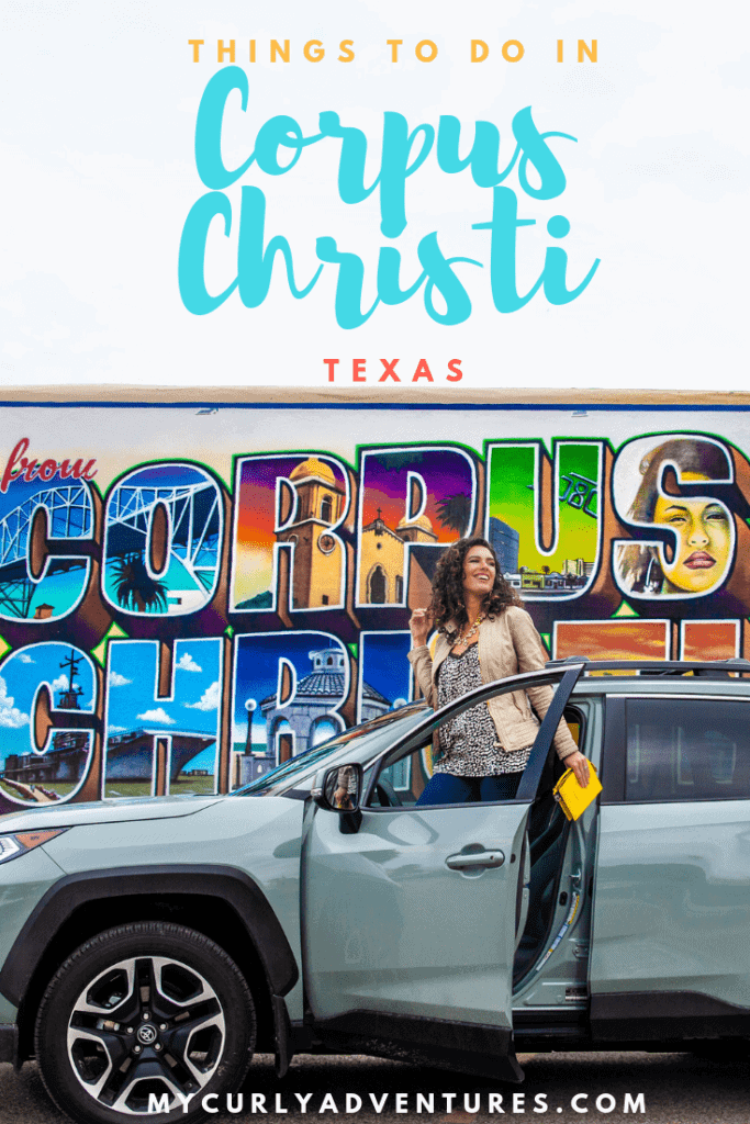 Top Things to do in Corpus Christi Texas 