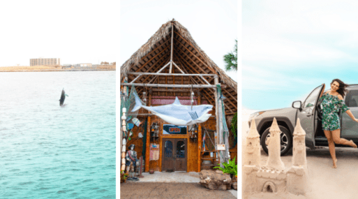 Top Things to do in Port Aransas Texas
