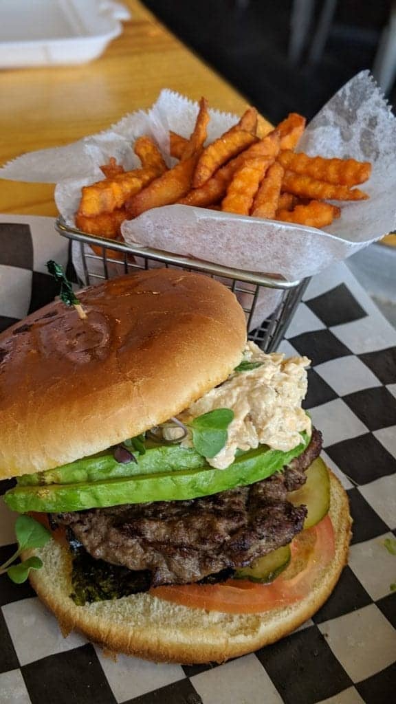 Where to Eat in Corpus Christi Texas 