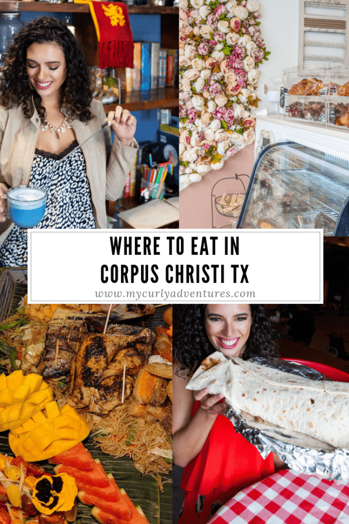 Where to Eat in Corpus Christi Texas