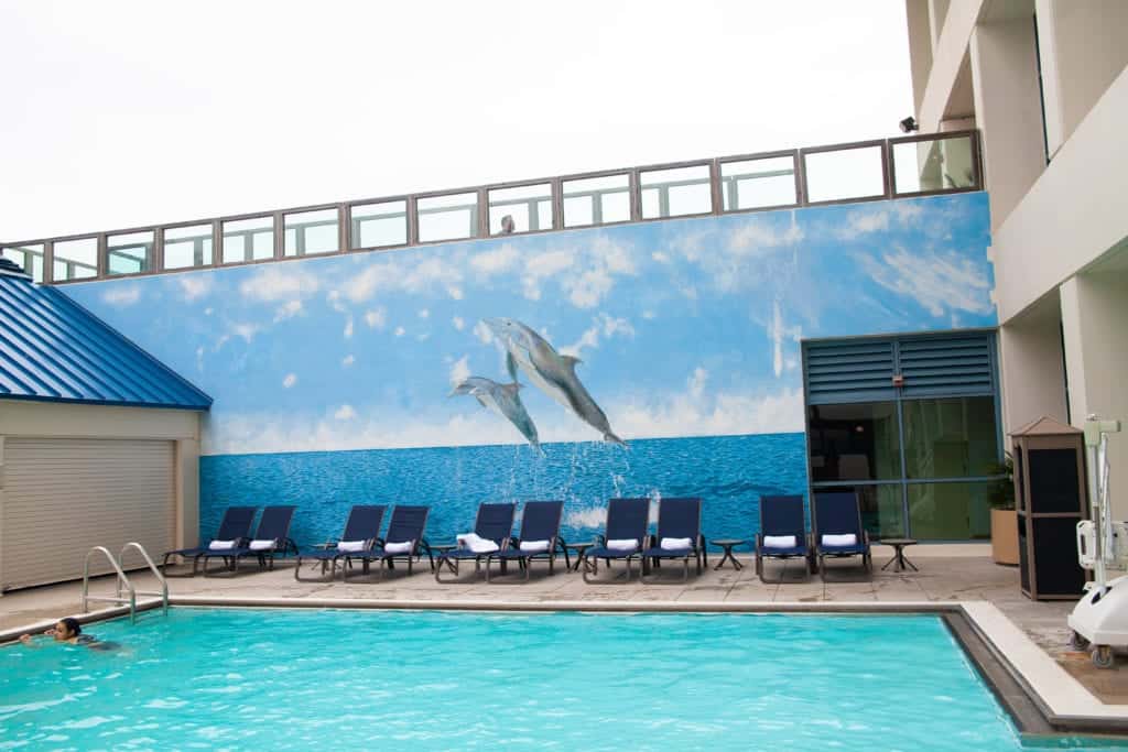 Where to Stay in Corpus Christi Texas A review of the Omni Corpus Christi 