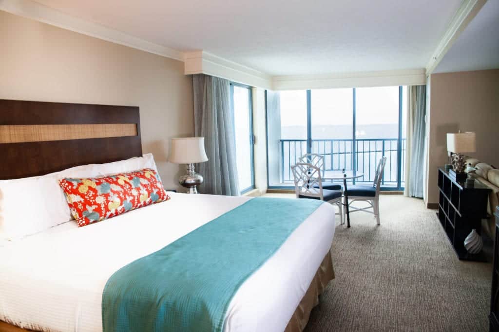 Where to Stay in Corpus Christi Texas A review of the Omni Corpus Christi