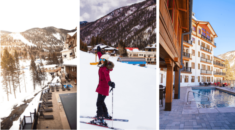 Where to Stay in Taos Ski Valley A Review of The Blake