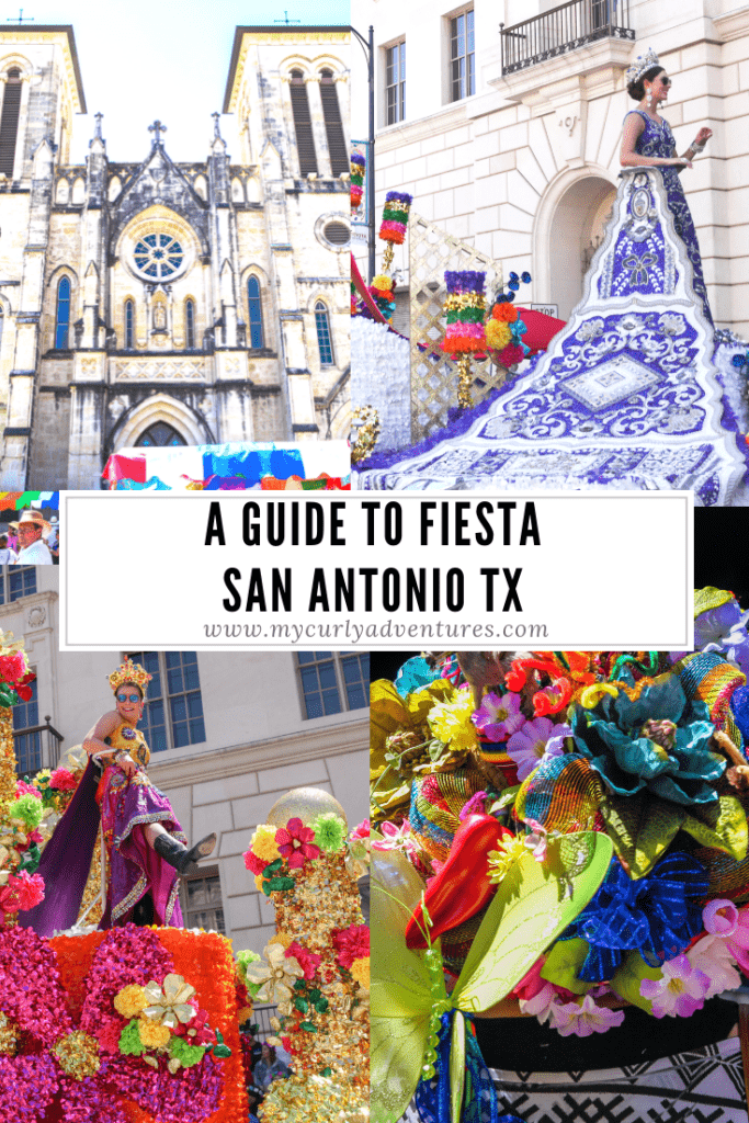 The History Behind Fiesta, San Antonio's Biggest Party