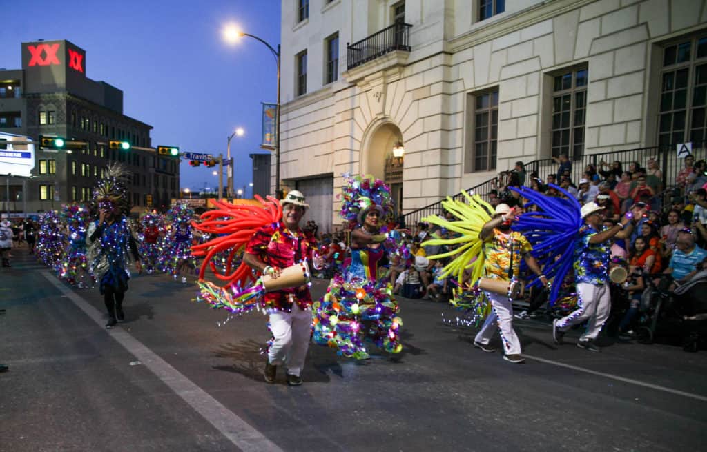 A Guide to Fiesta San Antonio 