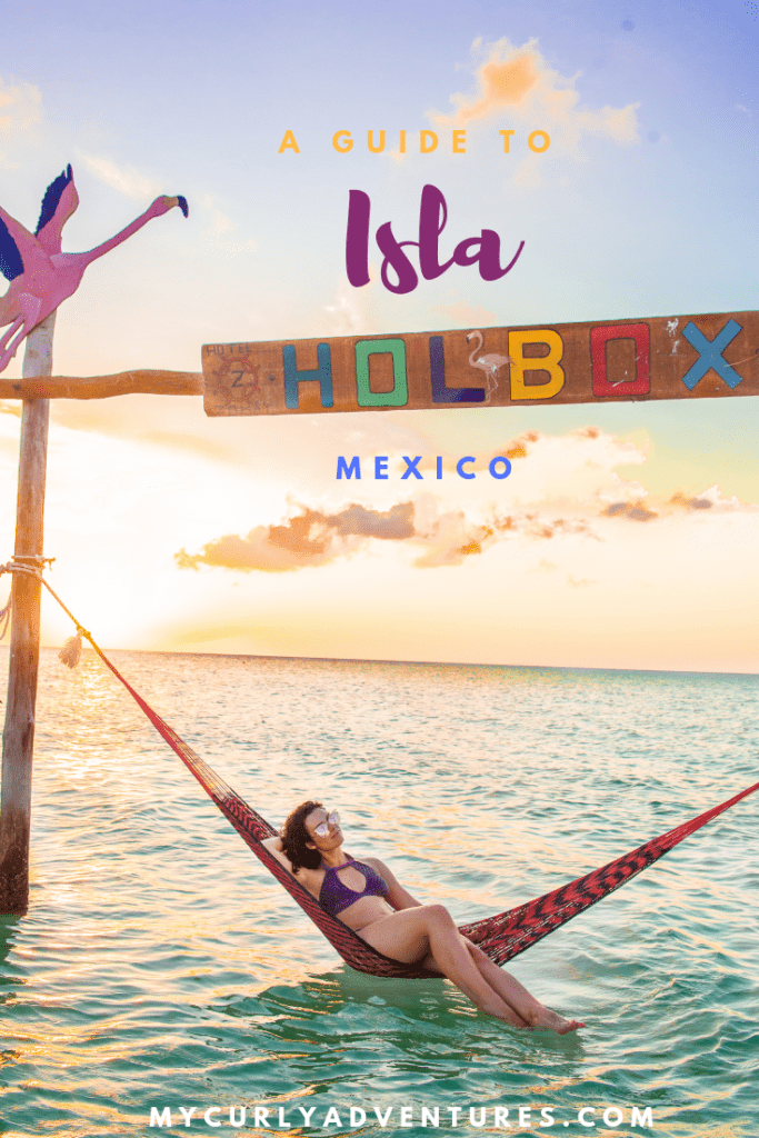 A Guide to Isla Holbox Mexico